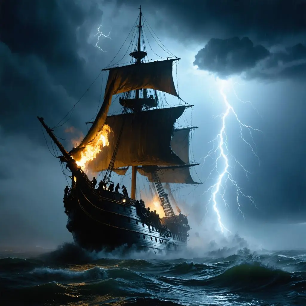 Pirate Ship source image